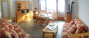 Appartement en résidence skis aux pieds avec sauna